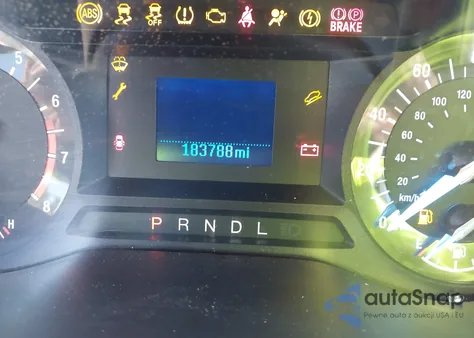 2017 Ford Fusion S из США, поврежденный, VIN 3FA6P0G79HR294637